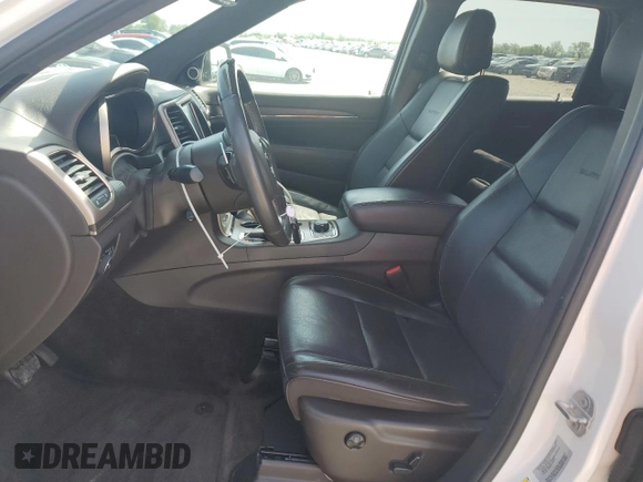 2017 Jeep Grand Cherokee Summit с VIN 1C4RJFJG0HC925374, выставлен на аукционе Copart как лот 53800125 с пробегом 155 553 миль миль и Списание • Salvage title. История ставок и продаж доступна на DreamBid. Изображение 7.