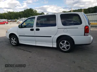 2008 Chevrolet Uplander LS Fleet with VIN 1GBDV13W88D162105, listed as a Copart auction lot 73940594 with 114,560 mi miles and Salvage Title. Bid and sale history available at carsss.com. Image 2.