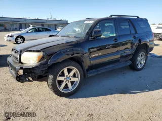 2006 Toyota 4Runner Limited with VIN JTEBU17RX60099423, listed as a Copart auction lot 83605714 with 181,114 mi miles and Salvage Title. Bid and sale history available at carsss.com. Image 1.