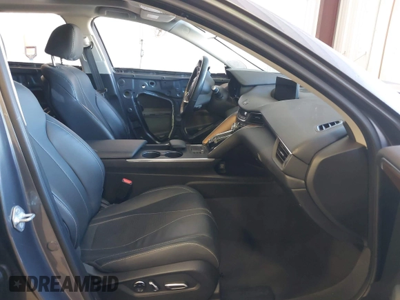 2021 Acura TLX w/Technology Package with VIN 19UUB6F46MA007285, listed as a IAAI auction lot 41517976 with 48,572 mi miles. Bid and sale history available at carsss.com. Image 5.