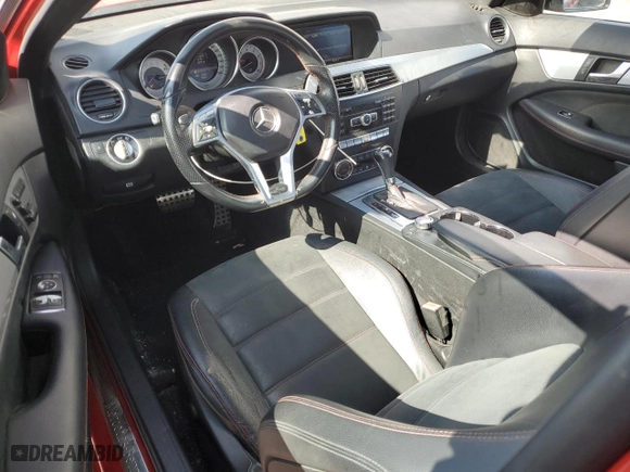 2013 Mercedes-Benz C-Class C 250 with VIN WDDGJ4HB0DG015285, listed as a Copart auction lot 51450835 with 102,716 mi miles and Clean Title. Bid and sale history available at carsss.com. Image 8.