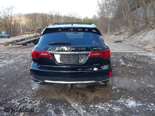 2020 Acura MDX w/Technology Pkg with VIN 5J8YD4H59LL019987, listed as a IAAI auction lot 41975643 with 84,525 mi miles. Bid and sale history available at carsss.com. Image 17.