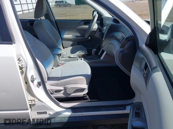 2012 Subaru Forester X with VIN JF2SHABC1CH454957, listed as a IAAI auction lot 42055199 with 197,919 mi miles and . Bid and sale history available at DreamBid. Image 5.
