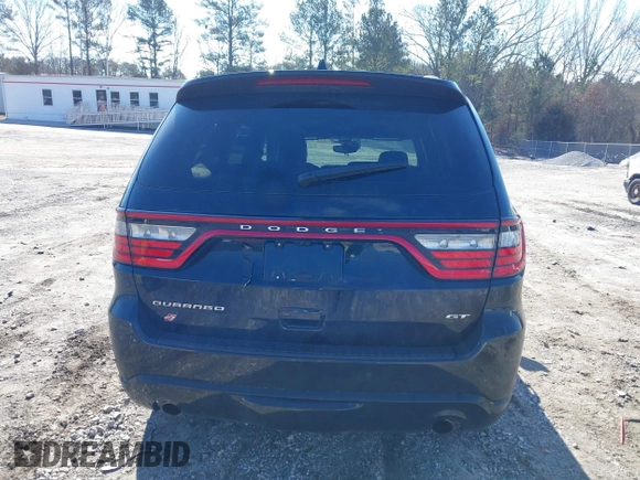2023 Dodge Durango GT with VIN 1C4RDJDG1PC681982, listed as a IAAI auction lot 41633313 with 53,069 mi miles and . Bid and sale history available at DreamBid. Image 15.