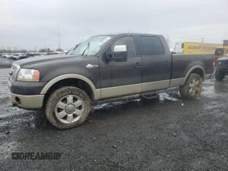 2007 Ford F-150 XLT with VIN 1FTPW14597KD37046, listed as a Copart auction lot 49862455 with Not Provided miles and Non Repairable. Bid and sale history available at DreamBid. Image 1.