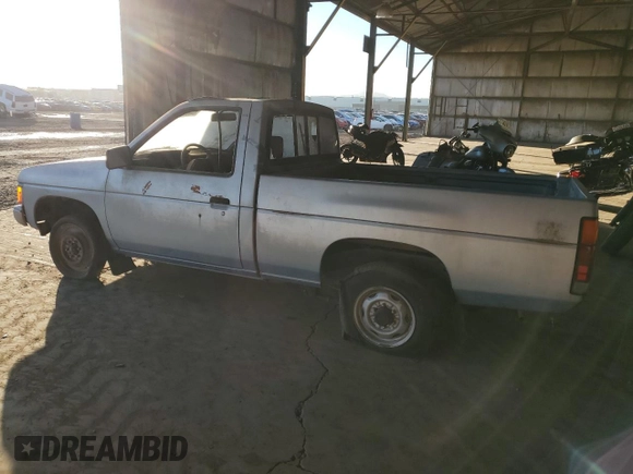 1988 Nissan Hardbody с VIN 1N6ND11S8JC370741, выставлен на аукционе Copart как лот 84060304 с пробегом 131 488 миль миль и Чистый • Clean title. История ставок и продаж доступна на DreamBid. Изображение 2.