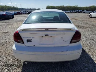 2006 Ford Taurus SE with VIN 1FAFP53U36A150677, listed as a Copart auction lot 52189605 with Not Provided miles and Clean Title. Bid and sale history available at DreamBid. Image 6.