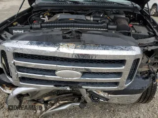 2006 Ford F-250 XL with VIN 1FTSW21P16EC90761, listed as a Copart auction lot 58697695 with 217,411 mi miles and Salvage title. Bid and sale history available at DreamBid. Image 11.