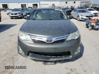 2014 Toyota Camry SE with VIN 4T1BK1FK2EU539300, listed as a Copart auction lot 72470064 with 0 mi miles and Salvage Title. Bid and sale history available at carsss.com. Image 5.