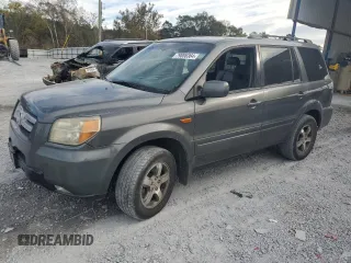 2008 Honda Pilot EX-L with VIN 5FNYF28768B012519, listed as a Copart auction lot 79086364 with 240,271 mi miles and Salvage title. Bid and sale history available at DreamBid. Image 1.