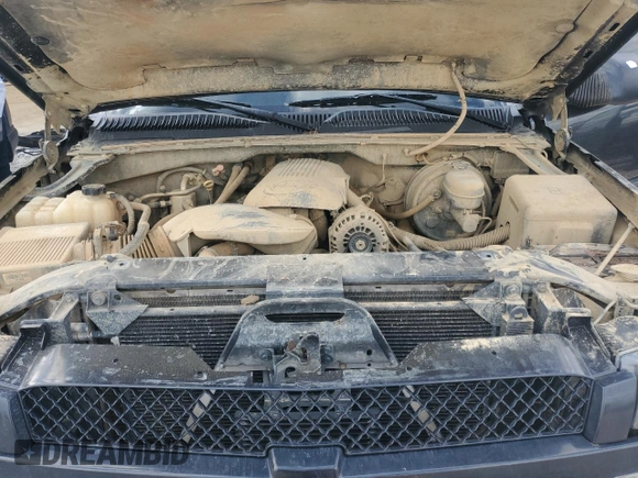 2005 Chevrolet Silverado 1500 Z71 with VIN 1GCEK19B35E125286, listed as a Copart auction lot 52645185 with Not Provided miles and Salvage Title. Bid and sale history available at DreamBid. Image 13.