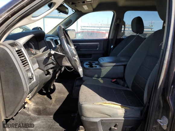 2015 Ram 1500 Big Horn with VIN 1C6RR7LM6FS609442, listed as a Copart auction lot 46739685 with 151,494 mi miles and Clean Title. Bid and sale history available at carsss.com. Image 7.