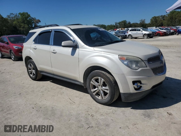 2015 Chevrolet Equinox LT with VIN 1GNALCEK6FZ131520, listed as a Copart auction lot 49620645 with 166,468 mi miles and Salvage Title. Bid and sale history available at carsss.com. Image 4.