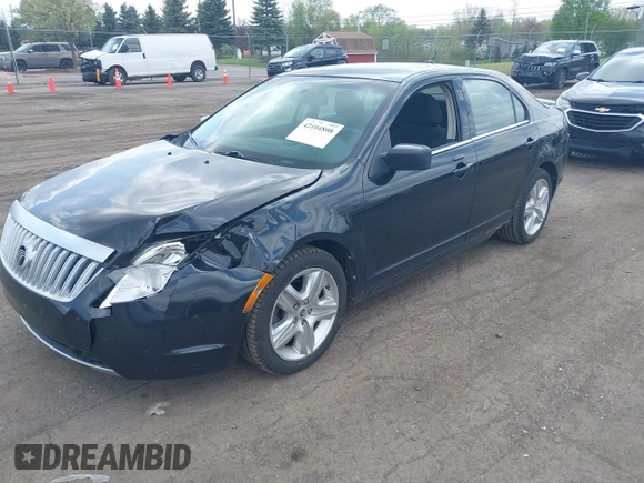 2010 Mercury Milan with VIN 3MEHM0HA5AR617012, listed as a IAAI auction lot 42104808 with 190,540 mi miles and . Bid and sale history available at DreamBid. Image 17.