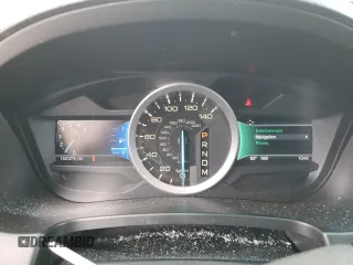 2014 Ford Explorer XLT z VIN 1FM5K8D88EGA02216, wystawiony jako Copart lot #56205835 z przebiegiem 152 374 mil mil oraz Szkoda całkowita • Salvage title. Historia ofert i sprzedaży dostępna na DreamBid. Obrazek 9.