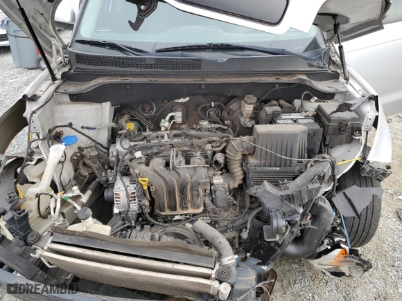2016 Kia Soul with VIN KNDJN2A26G7849570, listed as a Copart auction lot 49052535 with 64,322 mi miles and Salvage Title. Bid and sale history available at carsss.com. Image 11.