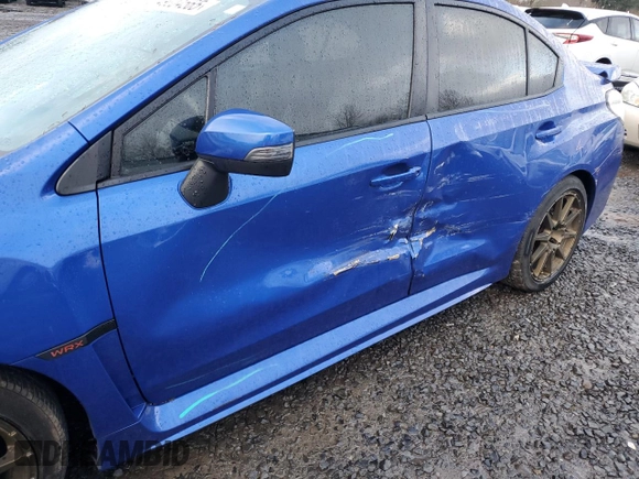 2016 Subaru WRX Limited with VIN JF1VA1L69G9802700, listed as a Copart auction lot 49004565 with 136,571 mi miles and Salvage Title. Bid and sale history available at carsss.com. Image 7.