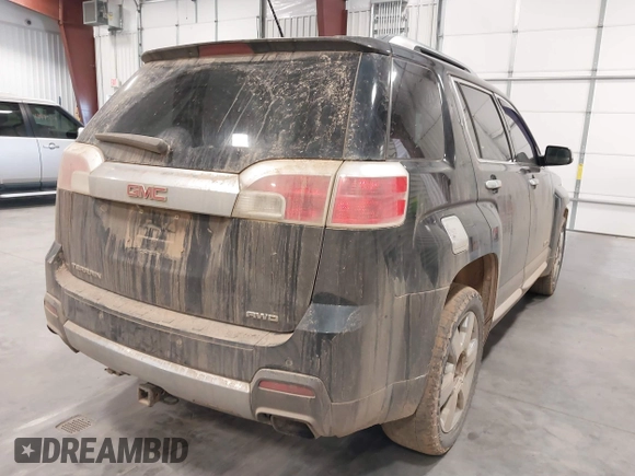 2015 GMC Terrain Denali with VIN 2GKFLZE33F6238485, listed as a IAAI auction lot 41648057 with 170,955 mi miles and . Bid and sale history available at DreamBid. Image 4.