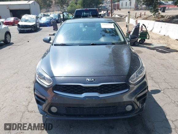2019 Kia Forte LXS with VIN 3KPF24AD6KE137970, listed as a IAAI auction lot 42603942 with 119,525 mi miles and . Bid and sale history available at DreamBid. Image 12.