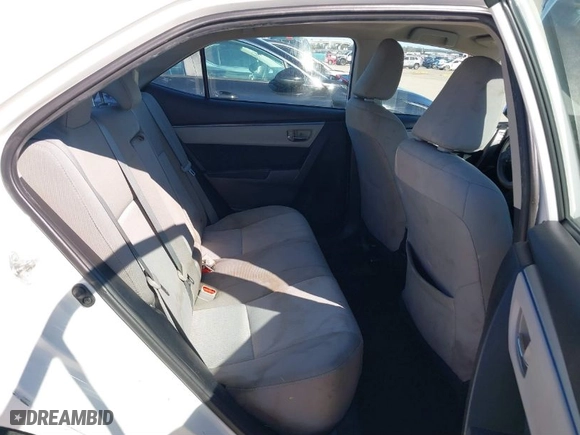2016 Toyota Corolla L with VIN 5YFBURHE6GP448826, listed as a IAAI auction lot 41696966 with 113,543 mi miles. Bid and sale history available at carsss.com. Image 8.