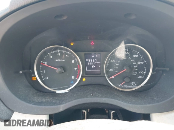 2015 Subaru Crosstrek Premium z VIN JF2GPADC6F8312100, wystawiony jako IAAI lot #42584422 z przebiegiem 192 517 mil mil oraz . Historia ofert i sprzedaży dostępna na DreamBid. Obrazek 7.