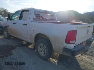2023 Ram 1500 Express z VIN 3C6RR7KT7PG641320, wystawiony jako IAAI lot #41072163 z przebiegiem 30 464 mil mil oraz . Historia ofert i sprzedaży dostępna na DreamBid. Obrazek 3.