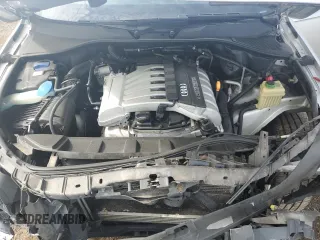 2008 Audi Q7 Premium with VIN WA1BY74L48D030275, listed as a Copart auction lot 62179715 with Not provided miles and Salvage title. Bid and sale history available at DreamBid. Image 12.