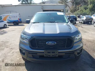 2022 Ford Ranger XL z VIN 1FTER4EH9NLD33725, wystawiony jako IAAI lot #42136001 z przebiegiem 63 667 mil mil oraz . Historia ofert i sprzedaży dostępna na DreamBid. Obrazek 13.