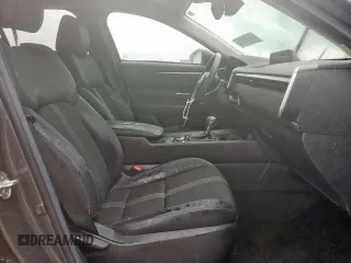 2024 Mazda CX-50 S Select with VIN 7MMVABAM1RN201535, listed as a Copart auction lot 54561715 with 9,498 mi miles and Salvage Title. Bid and sale history available at DreamBid. Image 7.