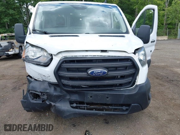 2020 Ford Transit Cargo z VIN 1FTBR2Y80LKB22354, wystawiony jako IAAI lot #42347579 z przebiegiem 64 513 mil mil oraz . Historia ofert i sprzedaży dostępna na DreamBid. Obrazek 6.