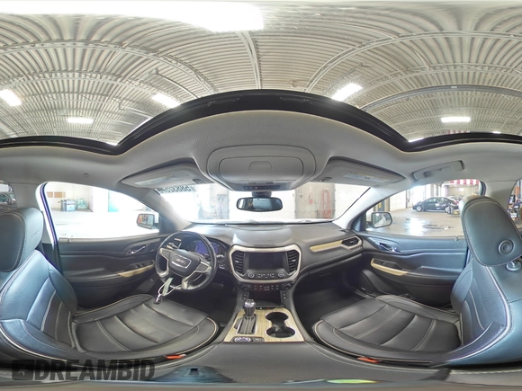 2019 GMC Acadia Denali with VIN 1GKKNXLS3KZ150140, listed as a Copart auction lot 58832575 with 60,724 mi miles and Salvage title. Bid and sale history available at DreamBid. Image 16.