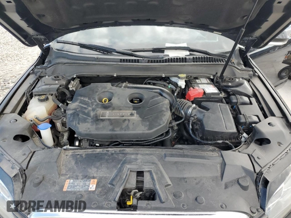 2019 Lincoln MKZ Reserve II с VIN 3LN6L5E91KR608064, выставлен на аукционе Copart как лот 47376455 с пробегом 90 925 миль миль и Чистый • Clean title. История ставок и продаж доступна на DreamBid. Изображение 11.