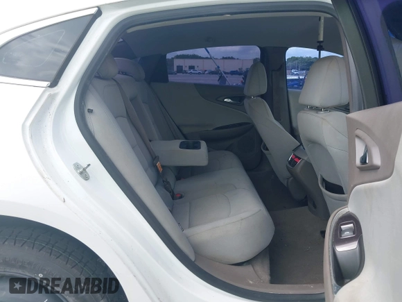 2016 Chevrolet Malibu LT with VIN 1G1ZE5STXGF199054, listed as a IAAI auction lot 42079996 with 103,165 mi miles and . Bid and sale history available at DreamBid. Image 8.