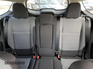 2014 Ford Escape SE with VIN 1FMCU0GX8EUC98393, listed as a Copart auction lot 48501205 with 82,637 mi miles and Salvage Title. Bid and sale history available at carsss.com. Image 10.
