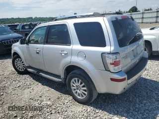 2010 Mercury Mariner Premier with VIN 4M2CN8HG5AKJ02005, listed as a Copart auction lot 55655904 with 138,429 mi miles and Salvage Title. Bid and sale history available at carsss.com. Image 2.