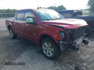 2018 Ford F-150 XL with VIN 1FTEW1EG7JFC03336, listed as a IAAI auction lot 42635999 with 84,019 mi miles and . Bid and sale history available at DreamBid. Image 1.