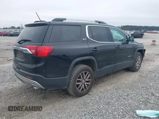2017 GMC Acadia SLE with VIN 1GKKNLLS6HZ126223, listed as a IAAI auction lot 41197718 with 111,912 mi miles. Bid and sale history available at carsss.com. Image 4.