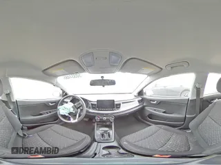 2023 Kia Rio LX with VIN 3KPA24AD0PE566085, listed as a Copart auction lot 50354455 with 65,203 mi miles and Salvage Title. Bid and sale history available at DreamBid. Image 13.
