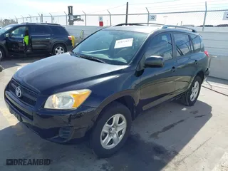 2012 Toyota RAV4 with VIN JTMKF4DV4C5049312, listed as a IAAI auction lot 41921833 with 73,312 mi miles. Bid and sale history available at carsss.com. Image 2.