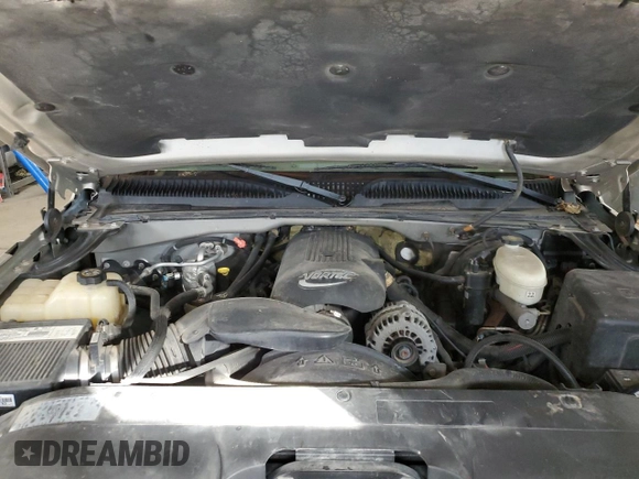 2003 Chevrolet Silverado 1500 with VIN 2GCEK19T531404178, listed as a Copart auction lot 44432345 with 194,784 mi miles and Salvage Title. Bid and sale history available at carsss.com. Image 11.