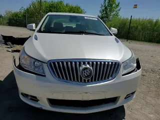 2010 Buick LaCrosse CXL with VIN 1G4GD5EGXAF146261, listed as a Copart auction lot 56481475 with 93,792 mi miles and Salvage title. Bid and sale history available at DreamBid. Image 13.