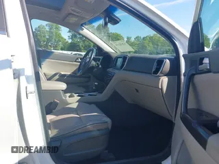 2017 Kia Sportage EX with VIN KNDPN3AC9H7077804, listed as a IAAI auction lot 42632194 with 134,027 mi miles and . Bid and sale history available at DreamBid. Image 5.