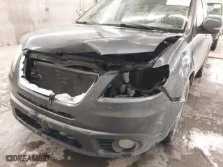 2009 Subaru Tribeca (Natl) 7-Pass Ltd w/Nav with VIN 4S4WX98D894404506, listed as a IAAI auction lot 41065924 with 198,502 mi miles. Bid and sale history available at carsss.com. Image 6.