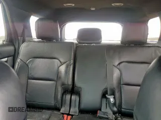 2017 Ford Explorer XLT with VIN 1FM5K7D87HGC22106, listed as a Copart auction lot 58682755 with 122,488 mi miles and Salvage title. Bid and sale history available at DreamBid. Image 10.