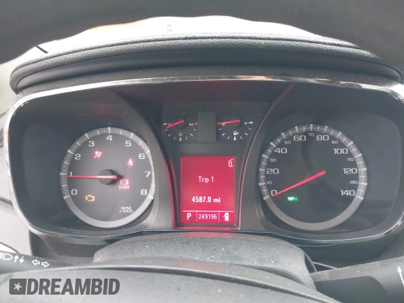 2011 GMC Terrain SLE-1 с VIN 2CTFLREC9B6470891, выставлен на аукционе IAAI как лот 42230954 с пробегом 249 196 миль миль и . История ставок и продаж доступна на DreamBid. Изображение 7.
