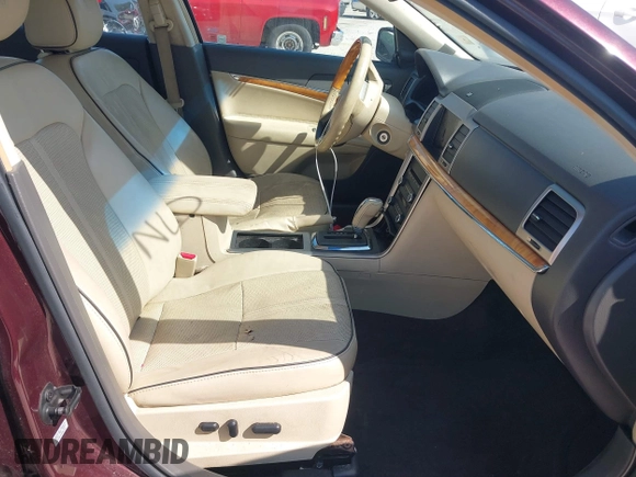 2011 Lincoln MKZ Hybrid with VIN 3LNDL2L33BR775661, listed as a IAAI auction lot 42005951 with 97,240 mi miles. Bid and sale history available at carsss.com. Image 5.