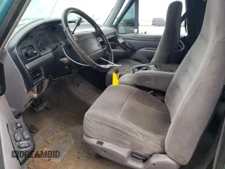 1994 Ford F-150 с VIN 1FTEX15N0RKA76038, выставлен на аукционе Copart как лот 56539115 с пробегом Не указан миль и Списание • Salvage title. История ставок и продаж доступна на DreamBid. Изображение 7.