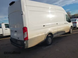 2023 Ford Transit Cargo с VIN 1FTBR3X80PKB45078, выставлен на аукционе IAAI как лот 41487801 с пробегом 39 060 миль миль и . История ставок и продаж доступна на DreamBid. Изображение 4.