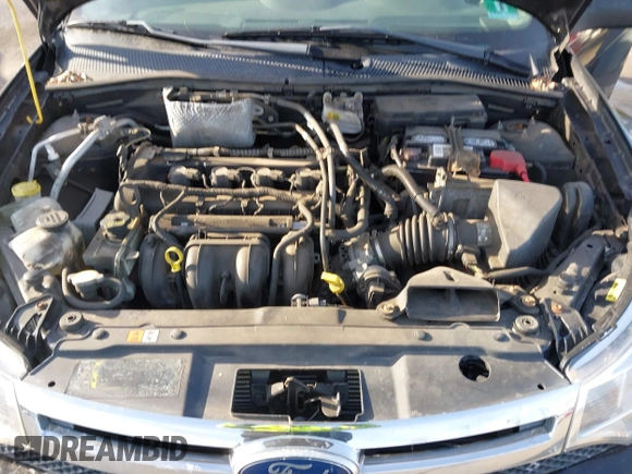 2011 Ford Focus S with VIN 1FAHP3EN4BW123861, listed as a IAAI auction lot 41464719 with 123,900 mi miles and . Bid and sale history available at carsss.com. Image 10.