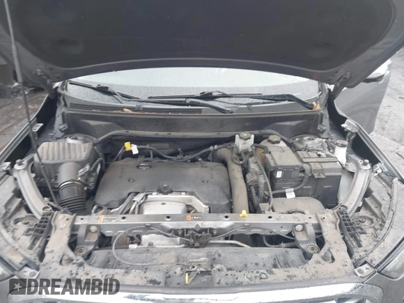 2020 GMC Terrain Denali with VIN 3GKALXEX3LL183920, listed as a IAAI auction lot 42329419 with 122,475 mi miles and . Bid and sale history available at DreamBid. Image 10.